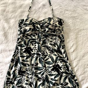 Garnet Hill Swim dress size 8